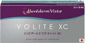 ジュビダームビスタ ボライト XC
