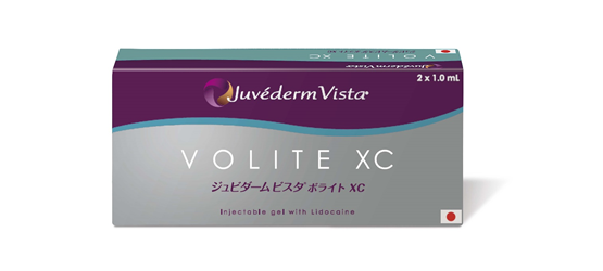 ジュビダームビスタボライトXC