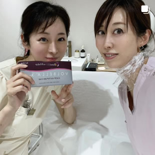 スタッフインスタグラム