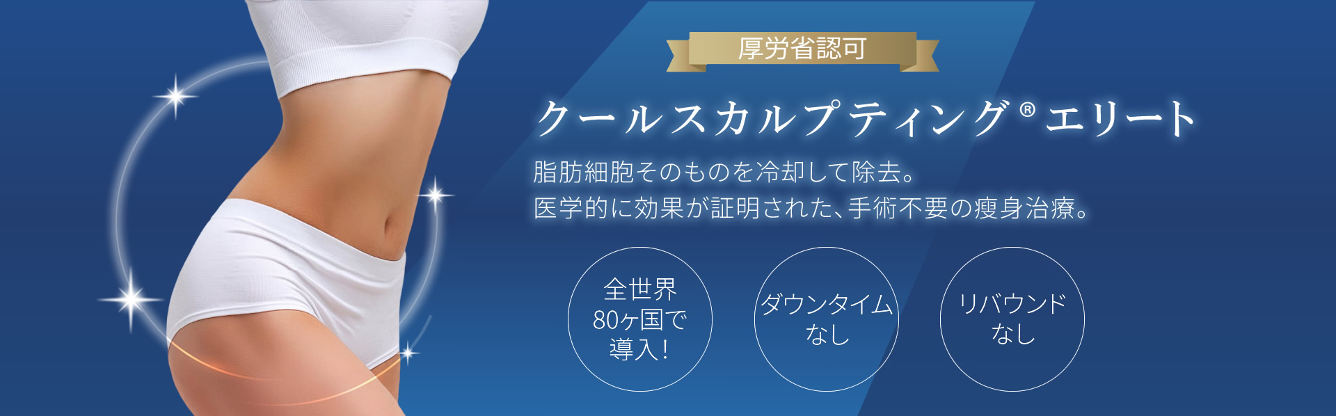 クールスカルプティング®エリート
