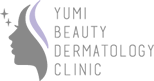 ゆみ美容皮膚科 ロゴ YUMI BEAUTY DERMATOLOGY CLINIC