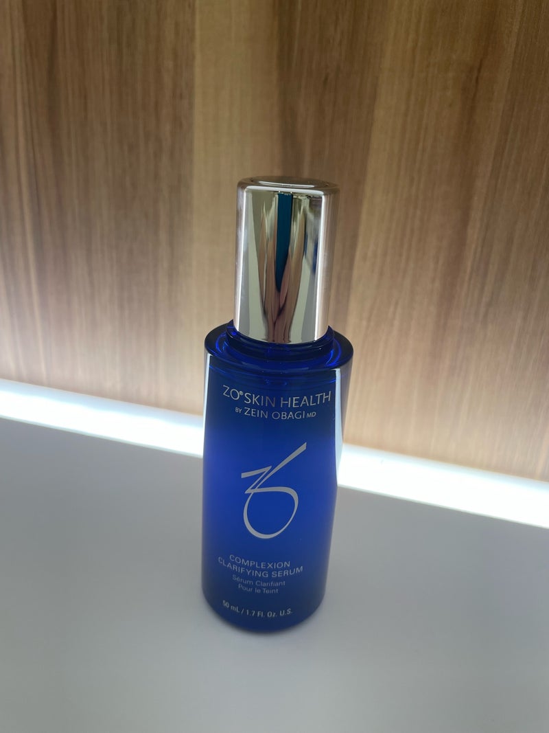 ゼオスキン新商品 クラリファイングセラム | ゆみ美容皮膚科クリニック