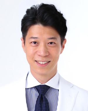 八杉 悠 Yu Yasugi M.D