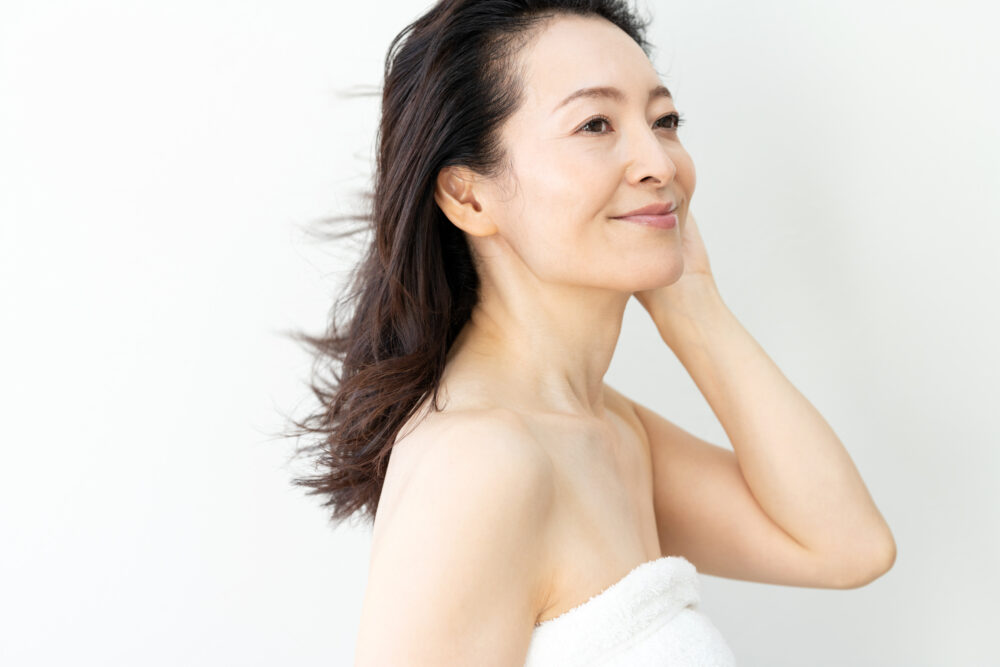 肌再生医療で、10年後の肌に自信を