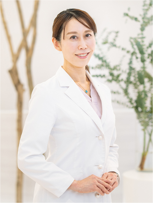 中山 由美 Yumi Nakayama M.D