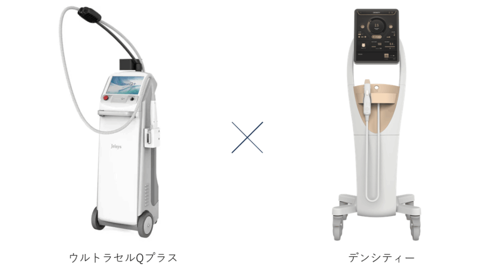 HIFU×デンシティー