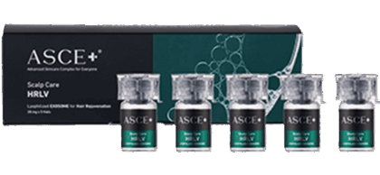 エクソソーム発毛療法（HARG＋R療法）