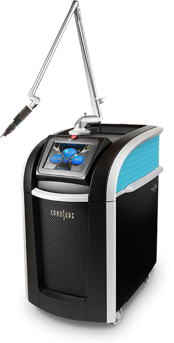 ピコシュアトーニング&フラクショナル